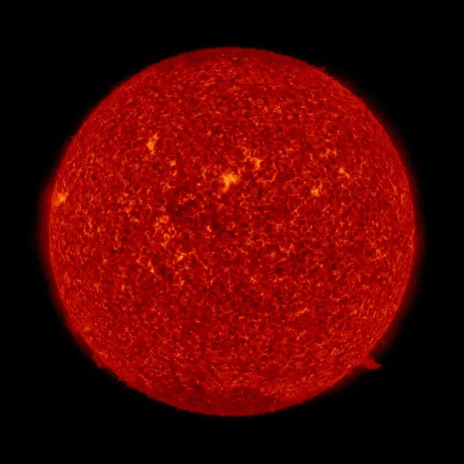 Solar transition region