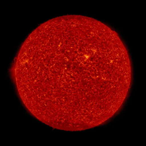 Solar transition region