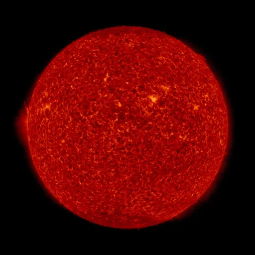 Solar transition region