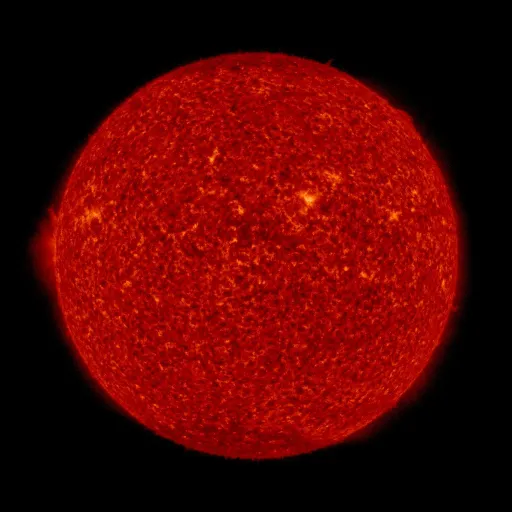 Solar transition region