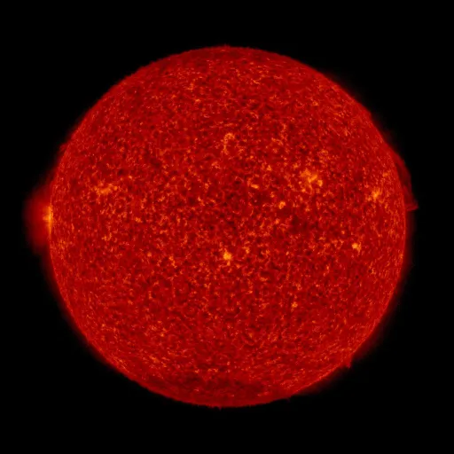 Solar transition region