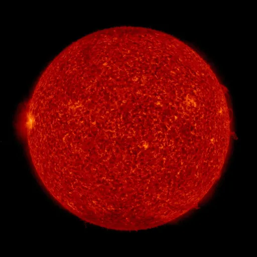 Solar transition region