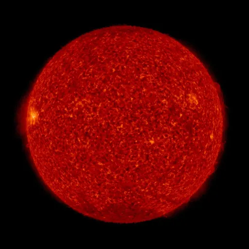 Solar transition region
