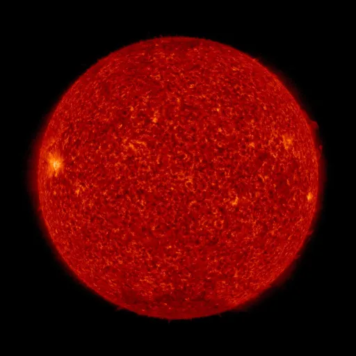 Solar transition region