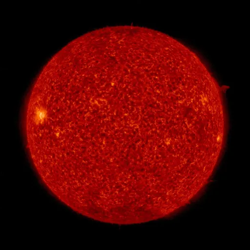 Solar transition region