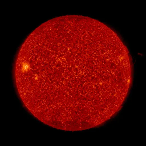 Solar transition region