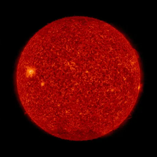 Solar transition region