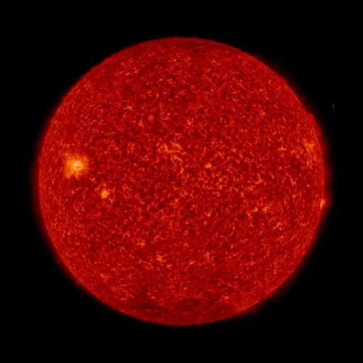 Solar transition region