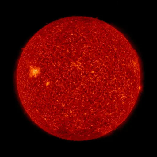Solar transition region