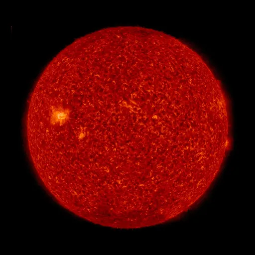 Solar transition region