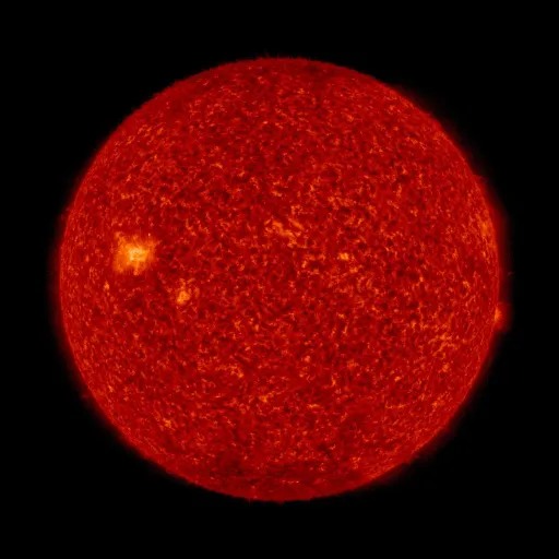 Solar transition region