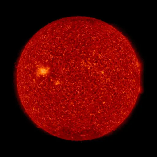 Solar transition region