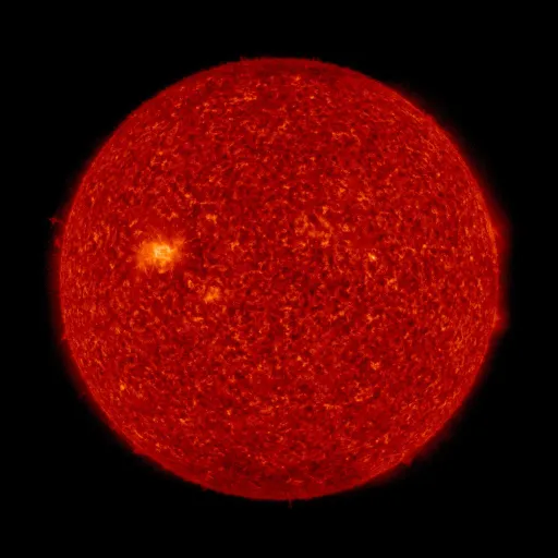 Solar transition region