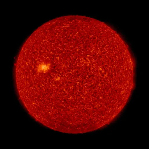 Solar transition region