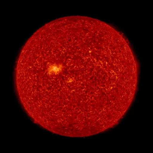 Solar transition region