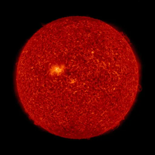 Solar transition region