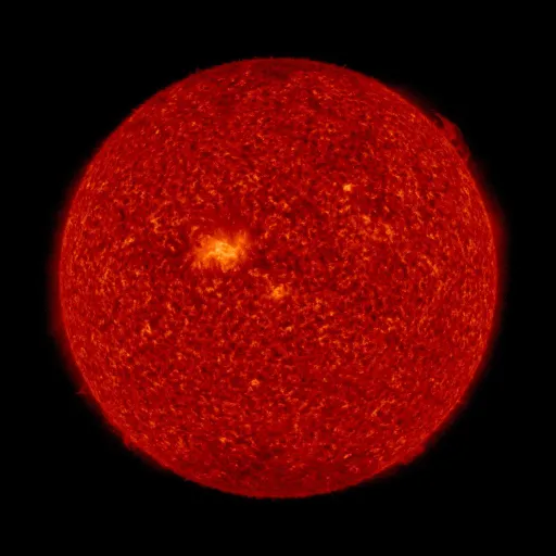 Solar transition region