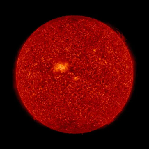 Solar transition region