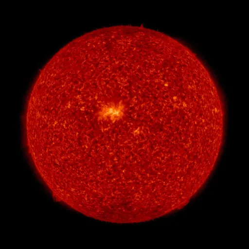 Solar transition region
