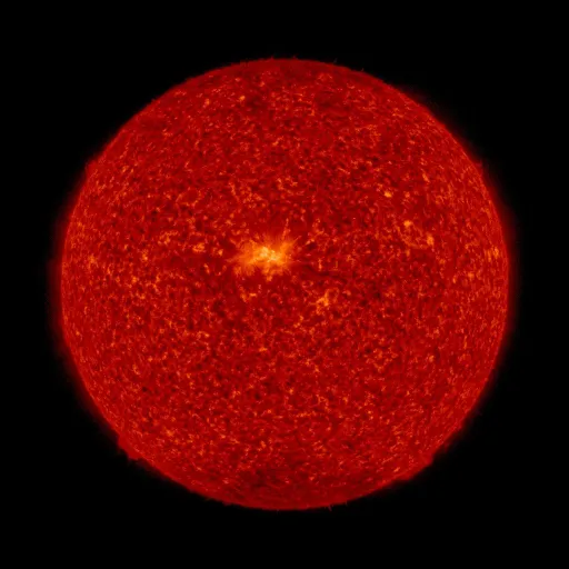 Solar transition region
