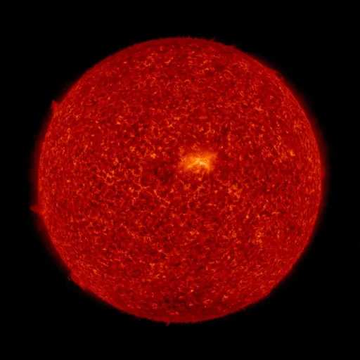 Solar transition region
