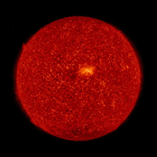 Solar transition region
