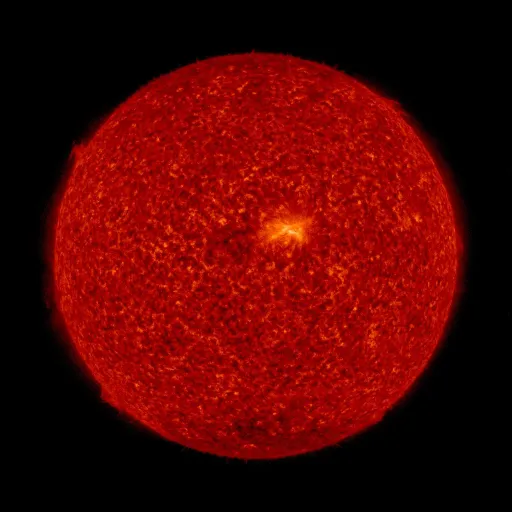 Solar transition region