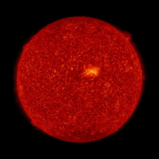 Solar transition region