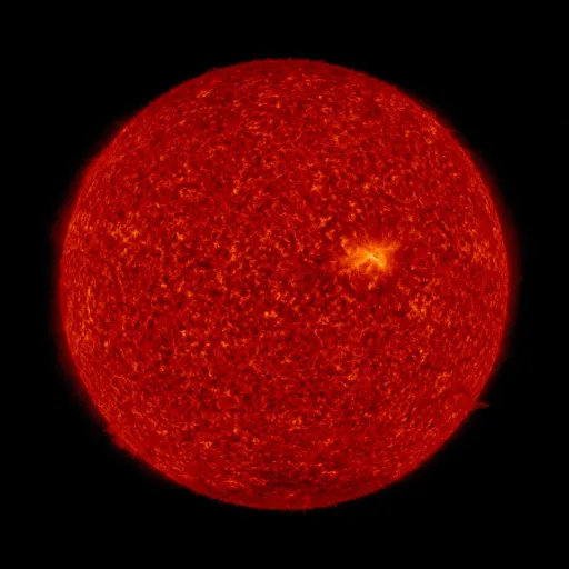 Solar transition region