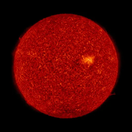 Solar transition region