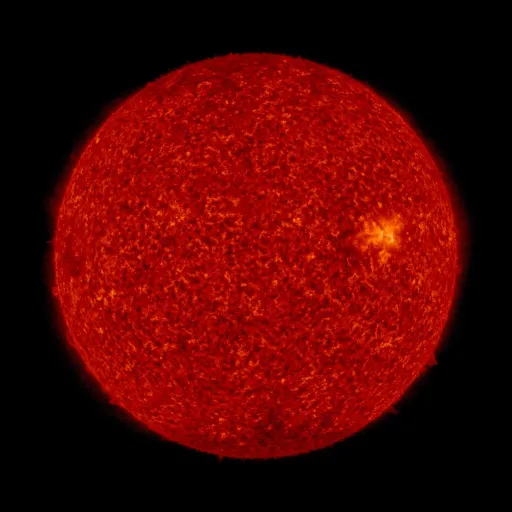 Solar transition region
