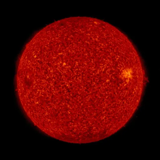 Solar transition region