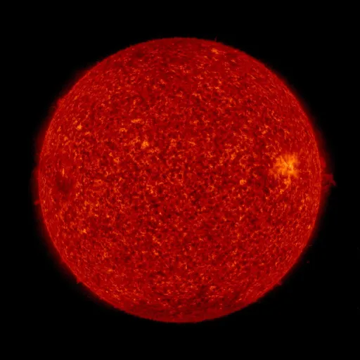 Solar transition region
