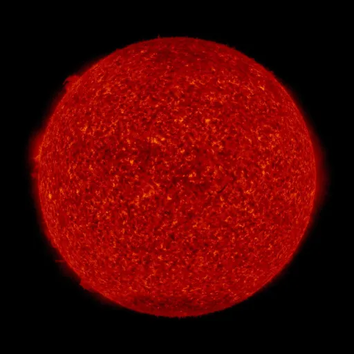 Solar transition region