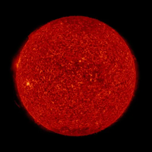 Solar transition region
