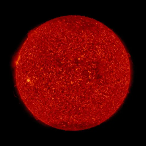 Solar transition region