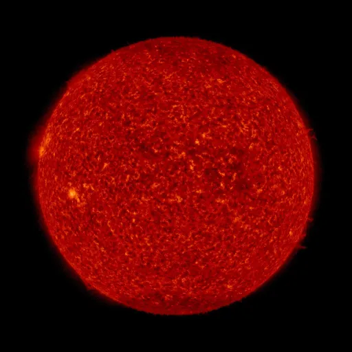 Solar transition region