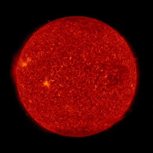 Solar transition region