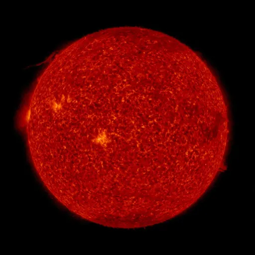 Solar transition region