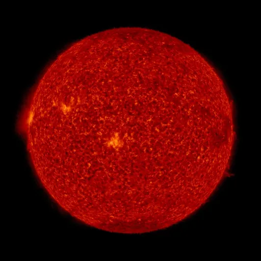 Solar transition region
