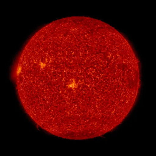 Solar transition region