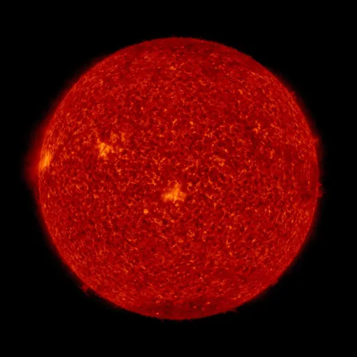 Solar transition region