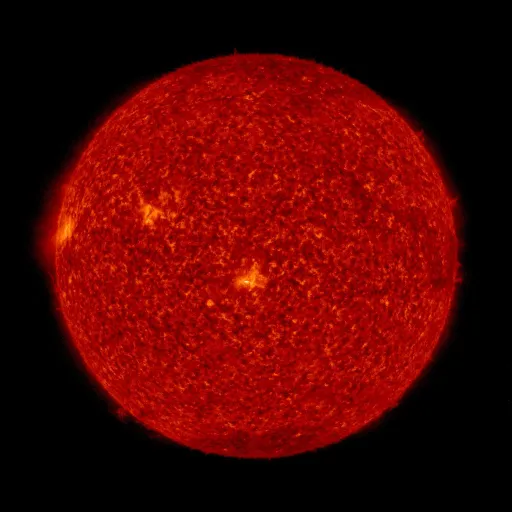 Solar transition region