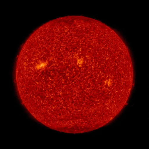 Solar transition region
