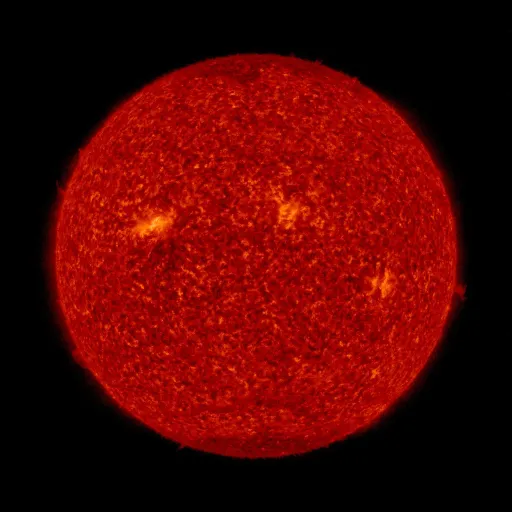 Solar transition region