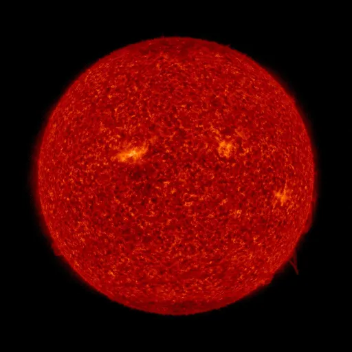 Solar transition region