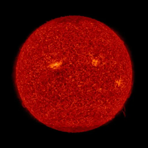 Solar transition region