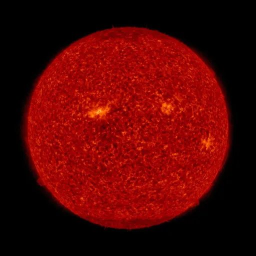 Solar transition region