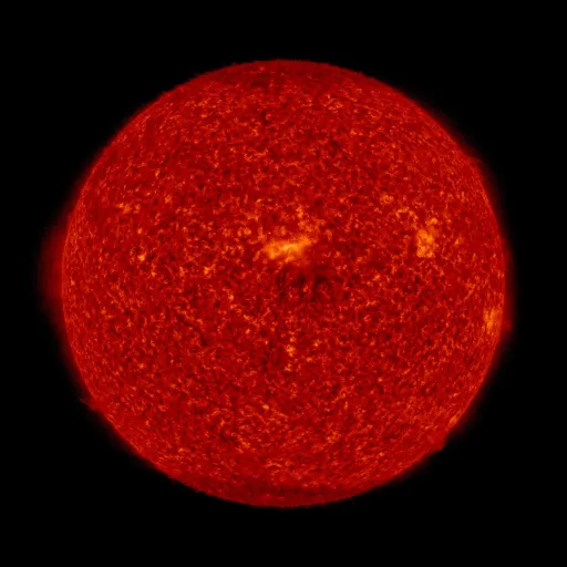Solar transition region