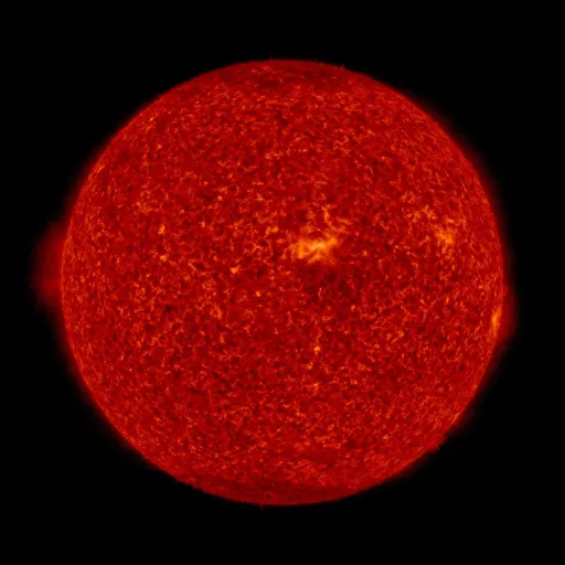 Solar transition region